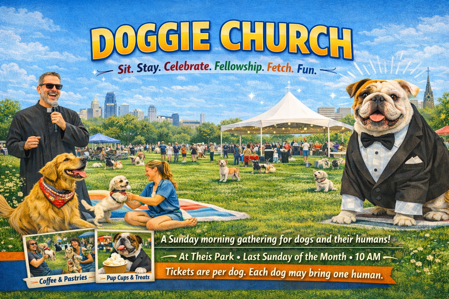 Doggie Church